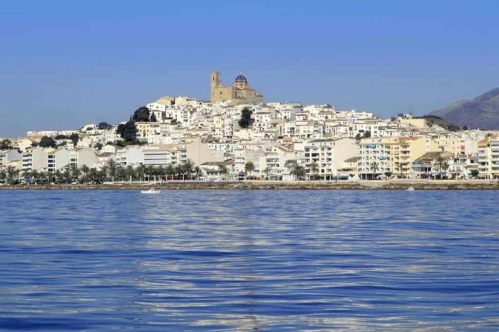 Penthouse - Residence La Mina - Albir Avec Wifi Gratuit El Albir Exterior foto
