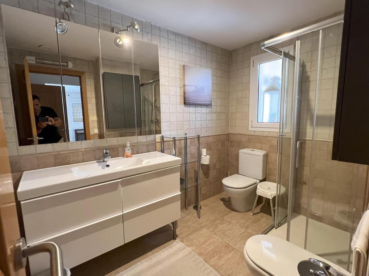 Penthouse - Residence La Mina - Albir Avec Wifi Gratuit El Albir Exterior foto