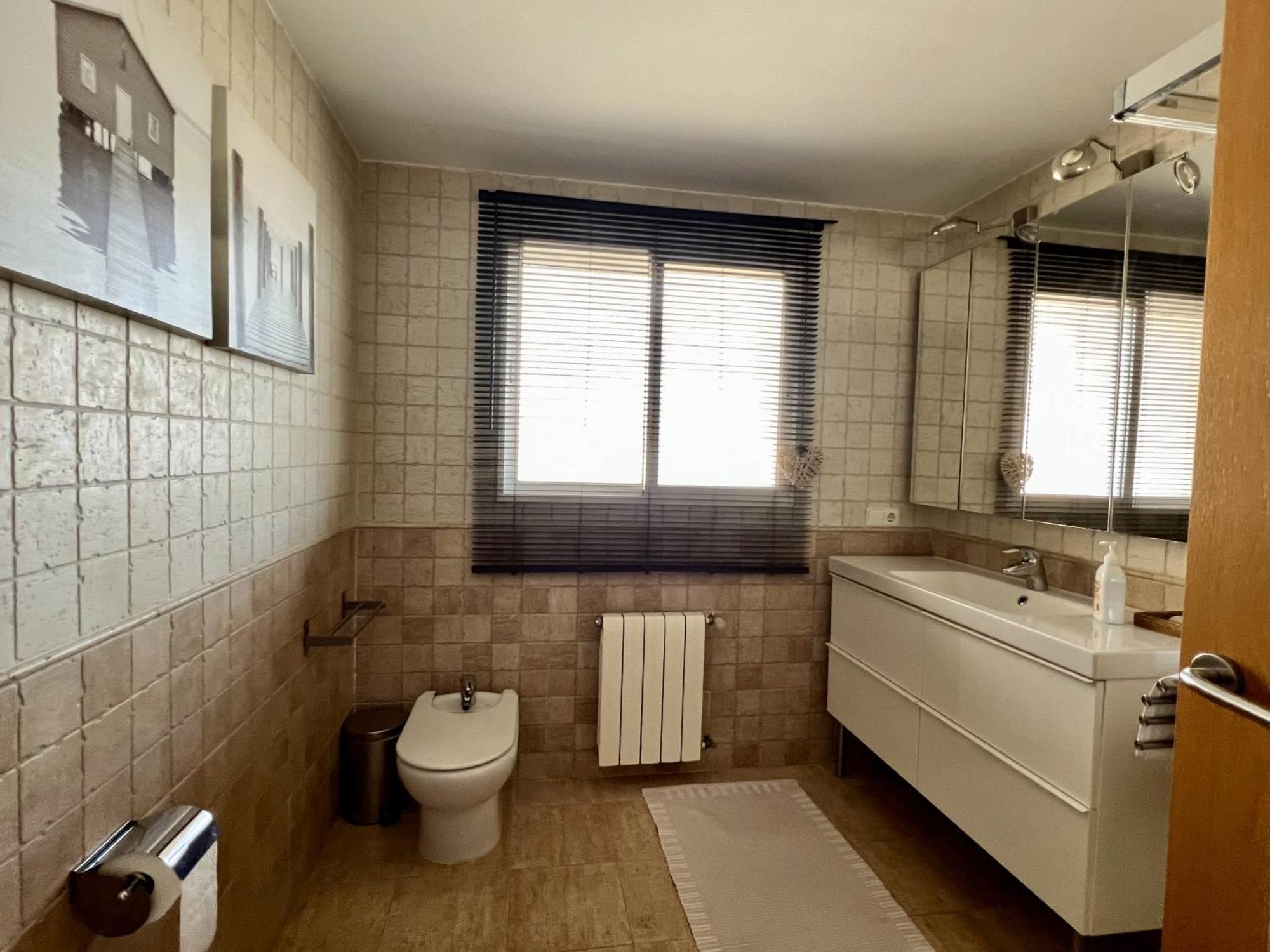 Penthouse - Residence La Mina - Albir Avec Wifi Gratuit El Albir Exterior foto