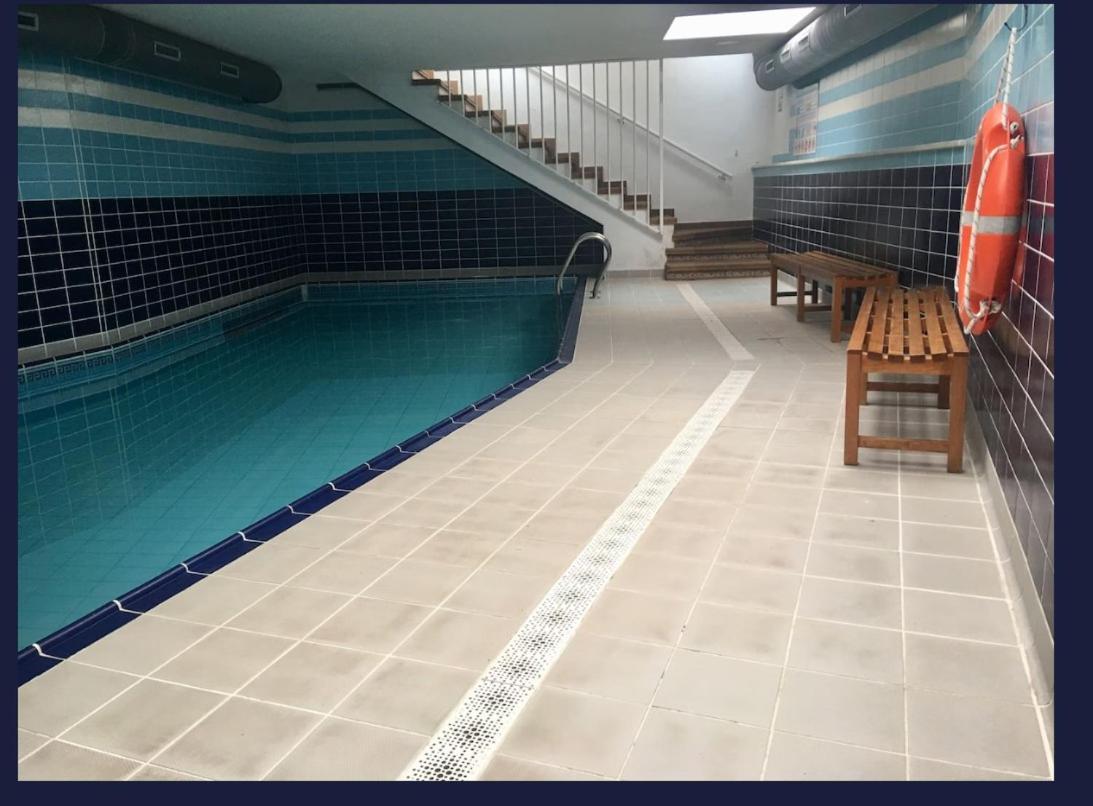 Penthouse - Residence La Mina - Albir Avec Wifi Gratuit El Albir Exterior foto